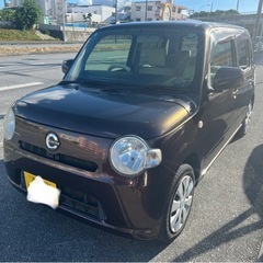 25年式 ココア Lの画像