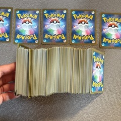 400枚以上ポケモンカードセットキラ10枚入りの画像