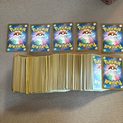 400枚以上ポケモンカードセットキラ10枚入りの画像