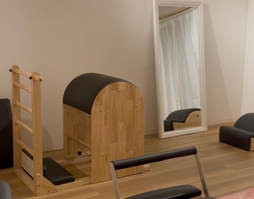 【新品】ラダーバレル/ピラティス