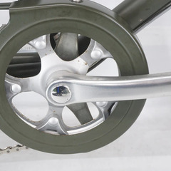 BRIDGESTONE 「ブリヂストン」 MARKROSA M7 MINI 2020年モデル 20インチ ミニベロ / バイチャリ阪急塚口店 ITXZ8HUEZ6FWの画像