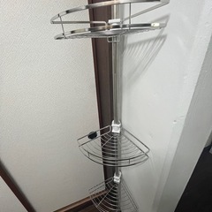 ラック突っ張り棒の画像