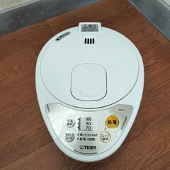 TIGER 電気ポット PDR-G220 2.2L アーシアンホワイトの画像
