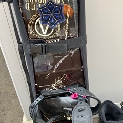 スノーボード　セット　メンズの画像