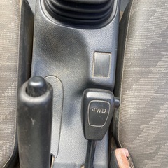スズキエブリイ軽トラック 4WD マニュアル5MTの画像