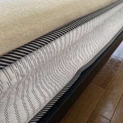 ダブルベッドマット、トゥルースリーパーセットの画像