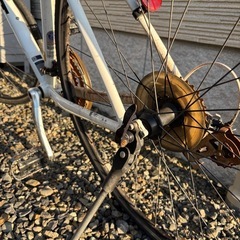 GIANT クロスバイクの画像