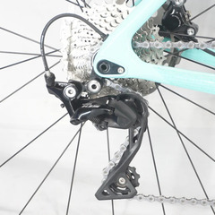 BIANCHI 「ビアンキ」 SPRINT DISC 105 2021年モデル ロードバイク / バイチャリ阪急塚口店 ITA5P8BATZC6の画像