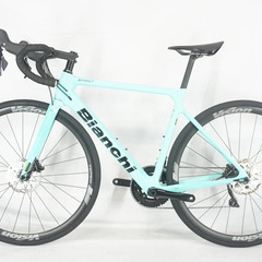 BIANCHI 「ビアンキ」 SPRINT DISC 105 2021年モデル ロードバイク / バイチャリ阪急塚口店 ITA5P8BATZC6の画像
