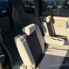 ★フロンティアグループいわき店★お手頃価格！アウトレット中古★エブリィワゴン PZターボ 車検付R8/04まで 広々室内 流行のアウトドアに最適の画像