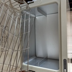 【お取引中】タオルウォーマー　ホットキャビン　保温庫の画像