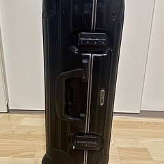 リモワ　二輪キャリーケースの画像