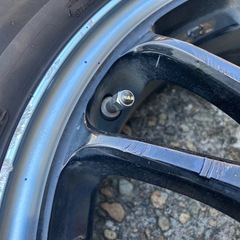 軽自動車 夏タイヤの画像