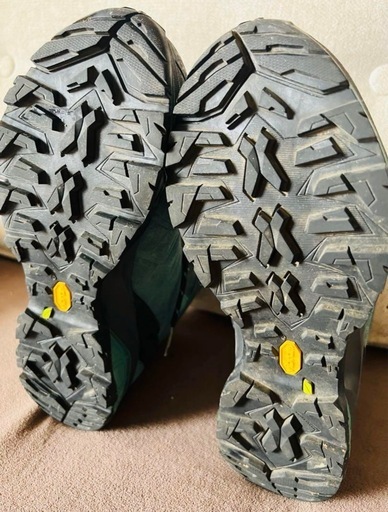 SCARPA 登山靴 ターコイズ　サイズ39 スカルパ　25.5cm
