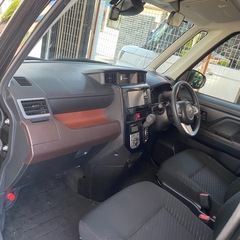 トヨタ　タンク　ルーミー　車検長いの画像