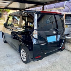 トヨタ　タンク　ルーミー　車検長いの画像