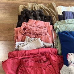 大人洋服まとめセットの画像