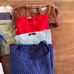 大人洋服まとめセットの画像