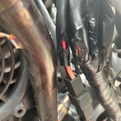 シグナス二型　台湾　不動車の画像