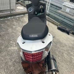 シグナス二型　台湾　不動車の画像