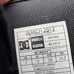 スノーボード　セット　レディース　の画像