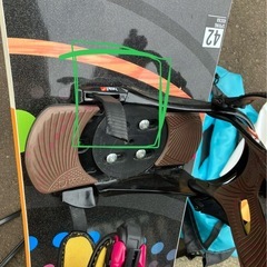 スノーボード　セット　レディース　の画像