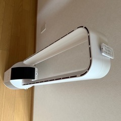 リモコン式空気清浄扇風機　加湿付き　羽なし扇風機の画像