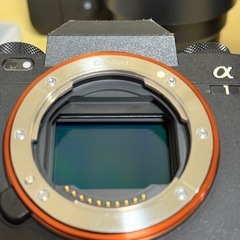 SONY a1の画像