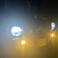 GIGA BW561 LEDヘッドバルブ C3600 6000K H4 の画像