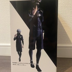 【新品未開封】東京喰種  金木 研 Grandista　フィギュア②の画像