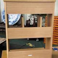 ブックスタンド ブックラック収納棚 本棚　の画像
