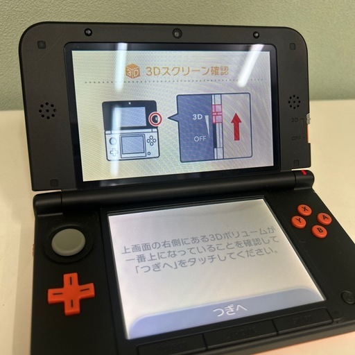【引取】NINTENDO 3DSLL LIMITEDPACK