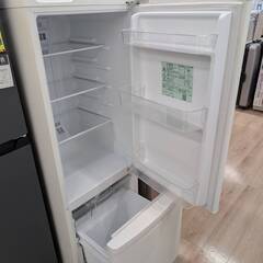 ジャングルジャングル岸和田和泉インター店】冷蔵庫 パナソニック HR-B17BW 2019年製 家電 和泉市 堺市 岸和田市 泉大津市 高石市 泉北郡熊取町の画像