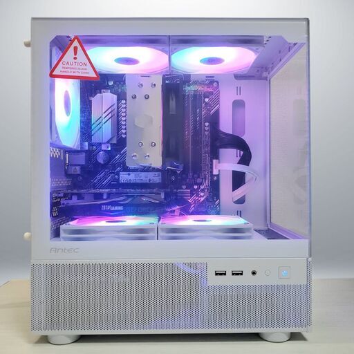 ゲーミングPC Ryzen 5 3600 GTX 1660 SUPER 32GB SSD 1TB 【超美品・保証あり・全国発送】