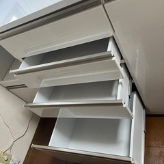パモウナ　キッチンカウンター　1000円お支払いしますの画像