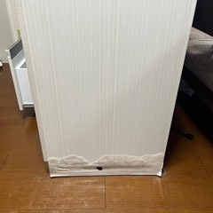 パモウナ　キッチンカウンター　1000円お支払いしますの画像