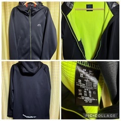 ワークマン ジャケット３着セット 4Lの画像