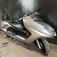 ★支払い総額8.8万円★走行テスト済み！早い者勝ち！ヤマハ マグザム250 SG17J 外観良好♪アルミステップボード！メッキパーツ多数！！の画像