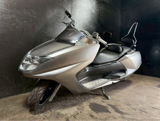 ★支払い総額8.8万円★走行テスト済み！早い者勝ち！ヤマハ マグザム250 SG17J 外観良好♪アルミステップボード！メッキパーツ多数！！