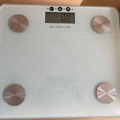 TANITA（タニタ） OMRONオムロン体重計 最大150kg の画像