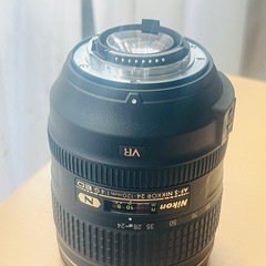 【美品】Nikon AF-S NIKKOR 24-120mm f/4 G EDの画像