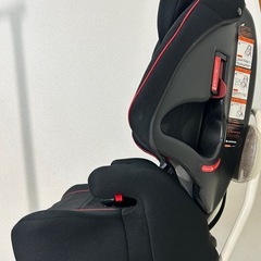 ジュニアシート チャイルドシート 1〜11歳 9kg~36kg の画像