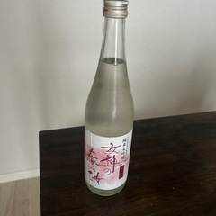 販売終了品【限定日本酒】山口萩産の画像
