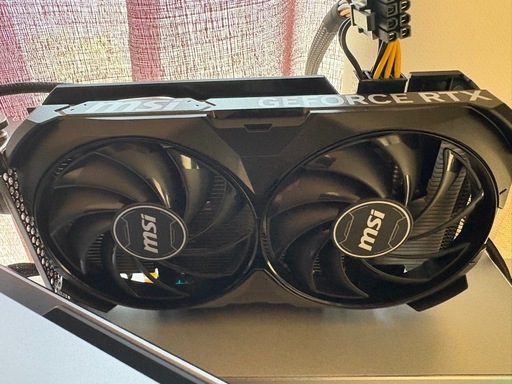 PCパーツ MSI RTX4060