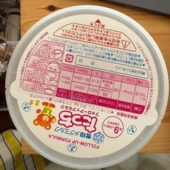 雪印メグミルク たっち 大缶 ８３０ｇ /たっち ベビー ミルク　フォローアップミルクの画像