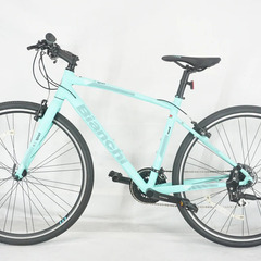 BIANCHI 「ビアンキ」 C-SPORT1 2020年モデル クロスバイク / バイチャリ阪急塚口店 IT7GKWR9F8A8の画像
