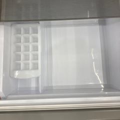 【6ヶ月間の動作保証付き】AQUA 2ドア冷蔵庫のご紹介ですの画像