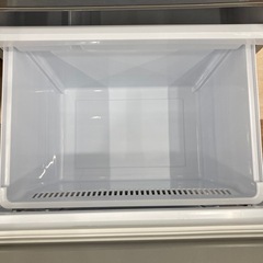 【6ヶ月間の動作保証付き】AQUA 2ドア冷蔵庫のご紹介ですの画像