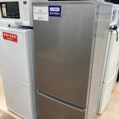 【6ヶ月間の動作保証付き】AQUA 2ドア冷蔵庫のご紹介ですの画像