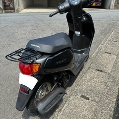 ホンダ タクト AF79  走行300㎞台 50ccスクーターの画像